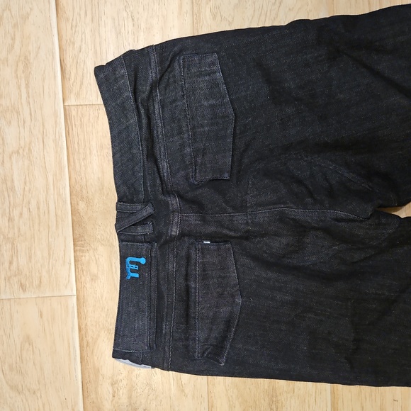 Denim commuting jeans - Picture 3 of 5